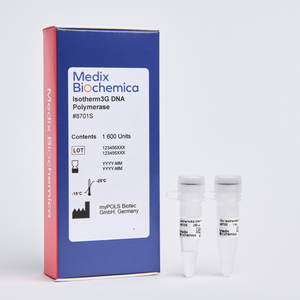 Isotherm3G DNA Polymerase