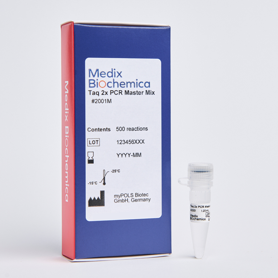 Taq 2x PCR Master Mix