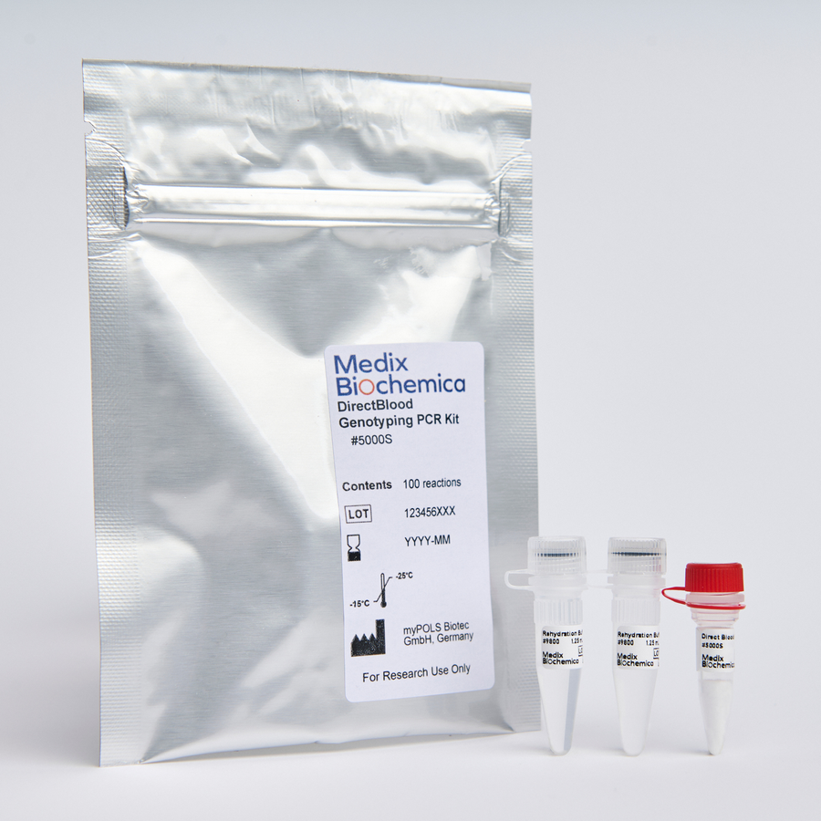 DirectBlood Genotyping PCR Kit