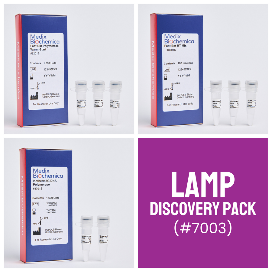 LAMP Discovery Pack