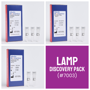 LAMP Discovery Pack