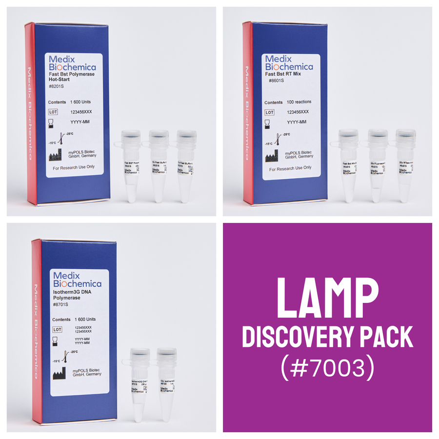 LAMP Discovery Pack