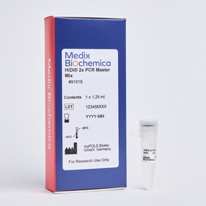 HiDi® 2x PCR Master Mix