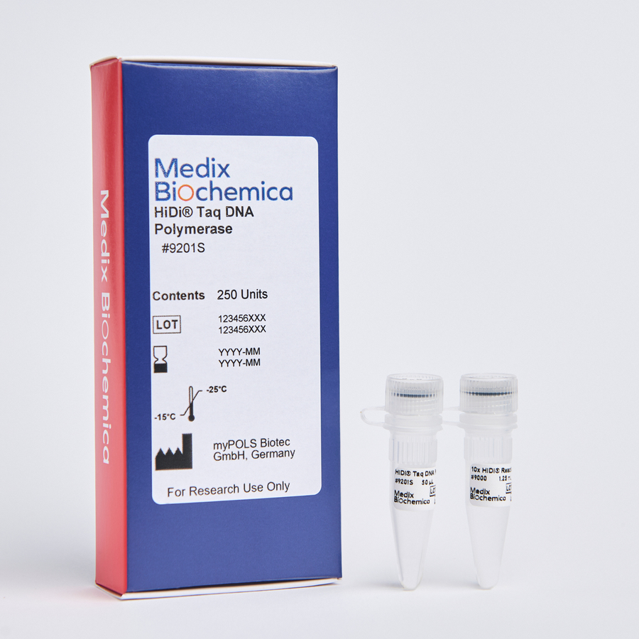 HiDi® Taq DNA Polymerase